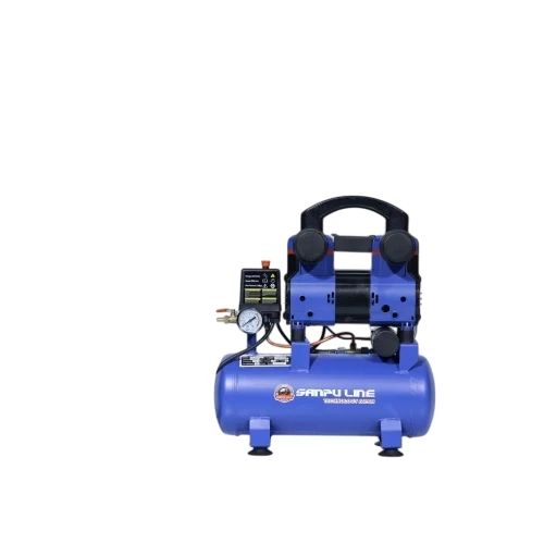 Máy Nén Khí Không Dầu Sanpu Line 1280W-9L