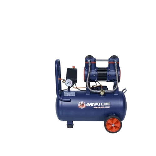 Máy Nén Khí Không Dầu Sanpu Line 1390W-25L
