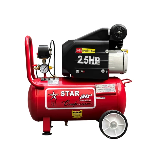 Máy Nén Khí Liền Trục 3Hp 30L Star 30ST