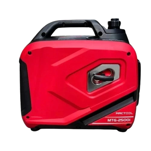 Máy Phát Điện Chạy Xăng Inverter 2Kw Mactool MTG-2500i Siêu Cách Âm