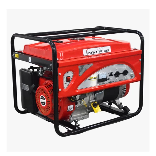 Máy Phát Điện Chạy Xăng Izawa Fujiki 3Kw TM3500