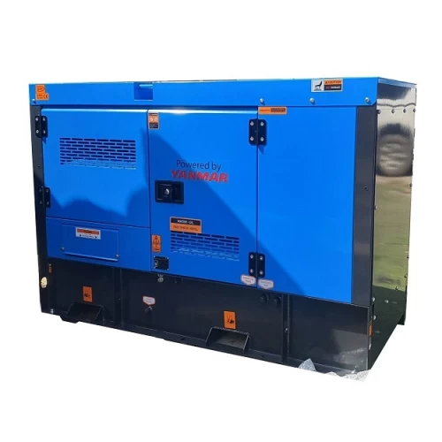 Máy Phát Điện Công Nghiệp 25Kva Yanmar V28YM5
