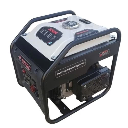 Máy Phát Hàn 230A Chạy Xăng 2.5Kw TTPRO Điện 220V