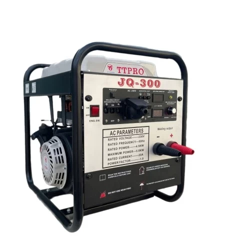 Máy Phát Hàn Chạy Xăng 5Kw TTPRO TQ-300A