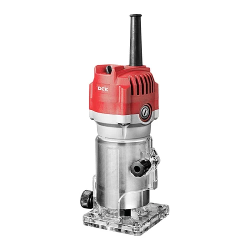 Máy Phay/Soi 550W DCK KMP04-6
