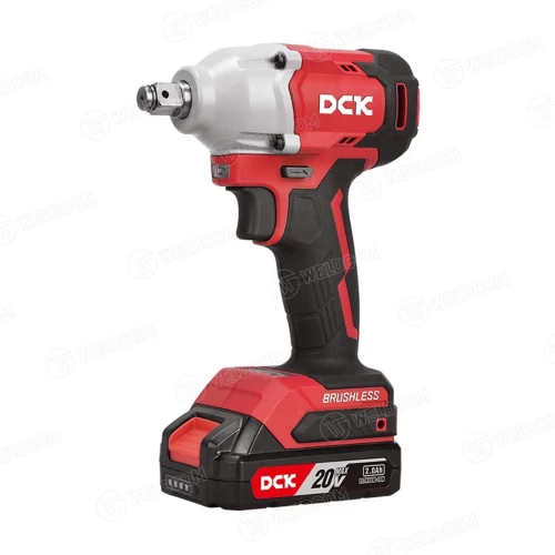 Máy Siết Bu Lông Dùng Pin Li-ion 20V DCK KDPB298(TYPE FK)