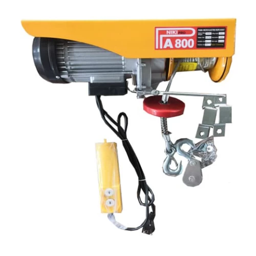 Máy Tời Treo 1450W Niki PA800-12M