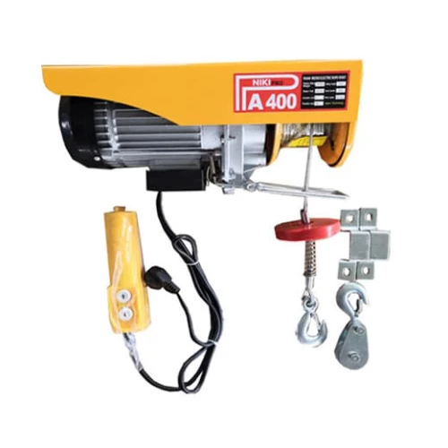 Máy Tời Treo 800W Niki PA400-12M