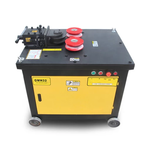 Máy Uốn Đai Sắt Tròn GWH32
