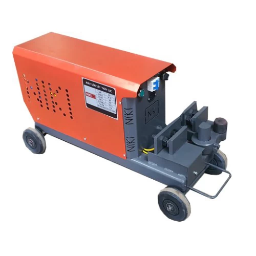 Máy Uốn Sắt Thép Thủy Lực Niki F25