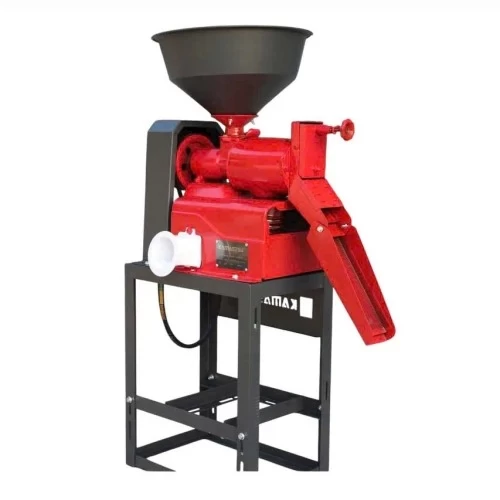 Máy Xát Gạo Đơn Kamastsu KMF-4D