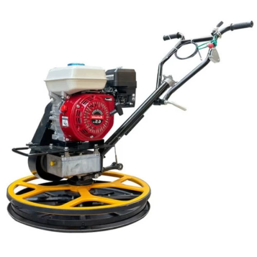 Máy Xoa Góc DRM60 Động Cơ Honda GX160