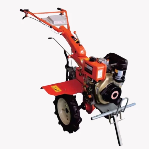 Máy Xới Đất Chạy Dầu 178 Kama KDT610KE Đề Nổ