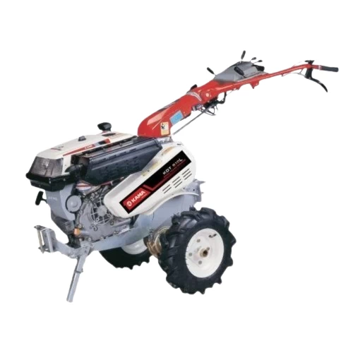 Máy Xới Đất Chạy Dầu 178 Kama KDT610LE Đề Nổ