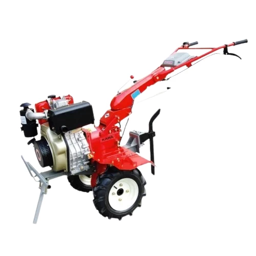 Máy Xới Đất Chạy Dầu 186 Kama KDT910KE Đề Nổ