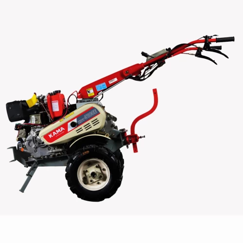 Máy Xới Đất Chạy Dầu 178 Kama KDT610C