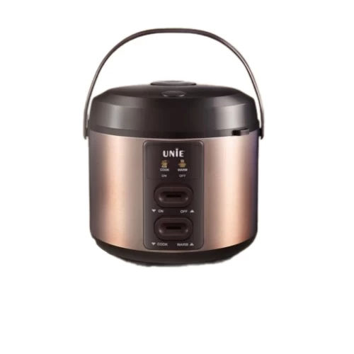 Nồi cơm điện UNIE UE-626 dung tích 1.8L, công suất 700W, lòng nồi chống dính 5 lớp