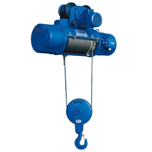 Pa Lăng Cáp Điện Kenbo CD1-1T 1 Tấn 12 Mét