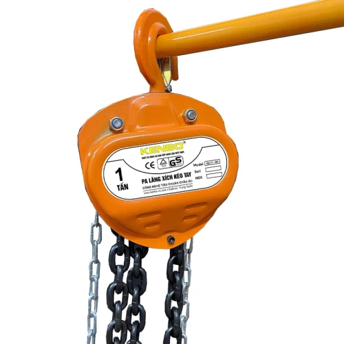 Pa Lăng Xích Kéo Tay Kenbo KB10T-5M