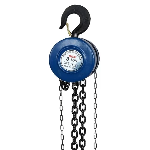 Pa Lăng Xích Kéo Tay Sep 1T 2.5M