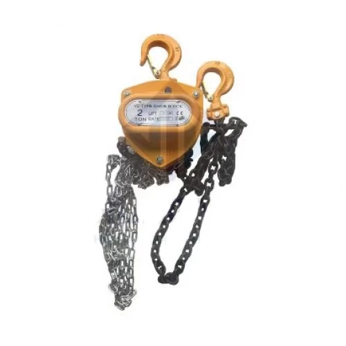 Pa lăng xích kéo tay VD 1Tx2.5m