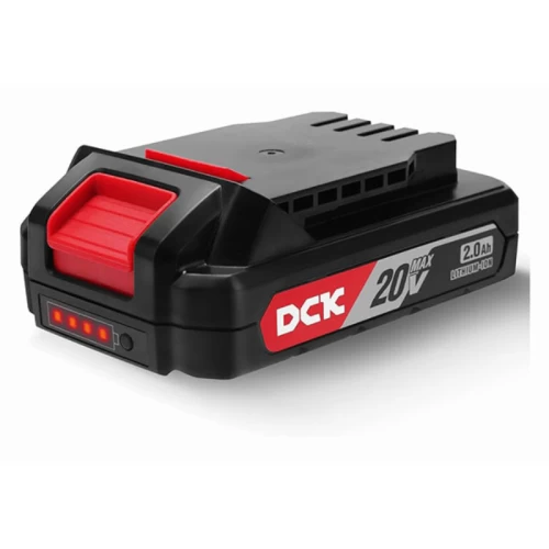 Pin Li-ion 20V 2.0Ah DCK FFBL2020