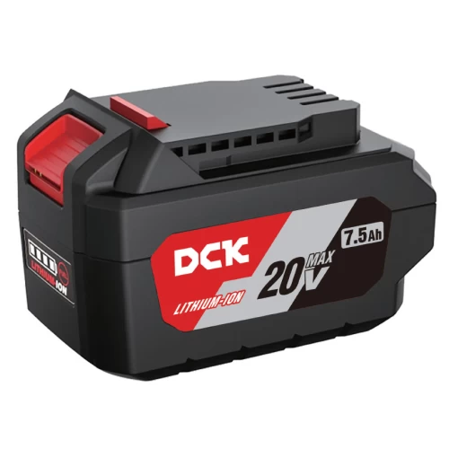 Pin Li-ion 20V 7.5Ah DCK FFBL2075