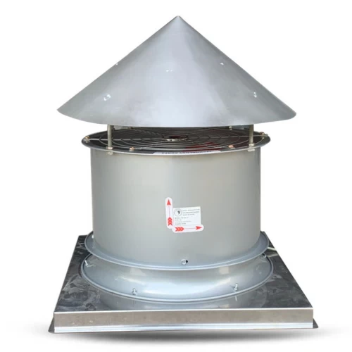 Quạt Hút Mái Công Nghiệp Omysu DFG-50HM