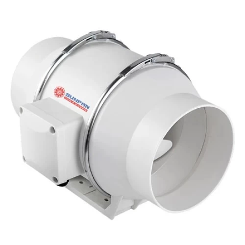 Quạt Hút Nối Ống Sunfan HT-75P