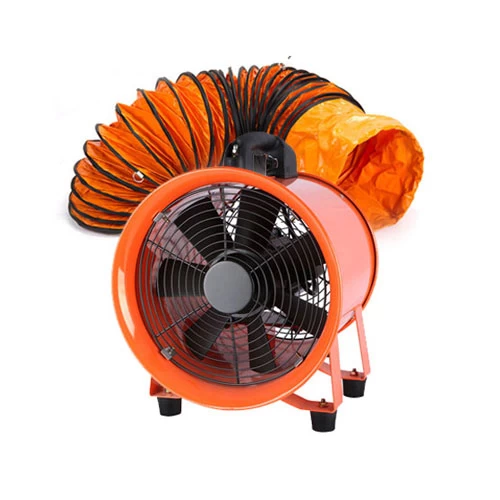 Quạt Hút Xách Tay Daisy DYXT40