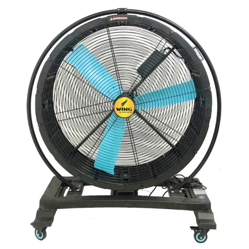 Quạt Sàn Biến Tần Công Nghiệp 450W Wing TM-720B TP