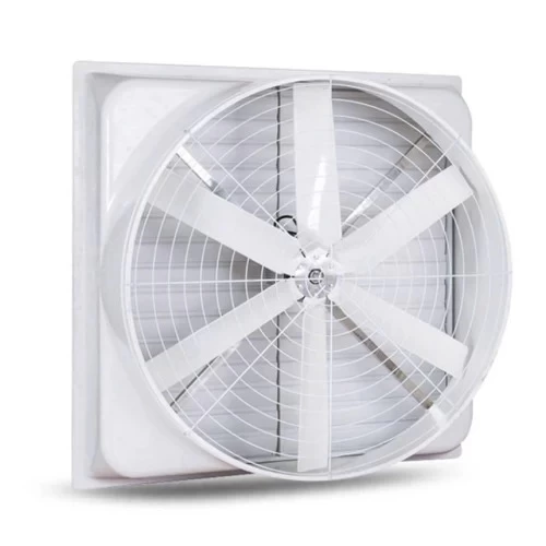 Quạt Thông Gió Composite Trực Tiếp Omysu BMF-1260 380V