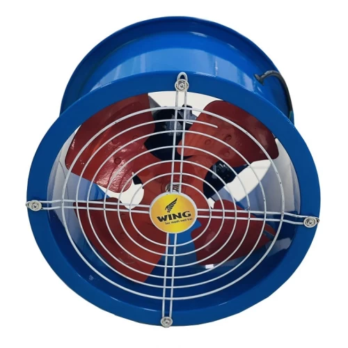 Quạt Thông Gió Công Nghiệp 150W Wing TM300-4