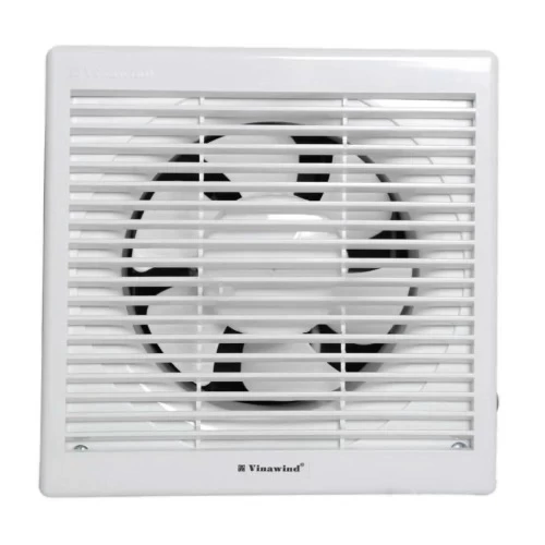 Quạt thông gió gắn tường Vinawind QTG-150PN (1 chiều) 200x200