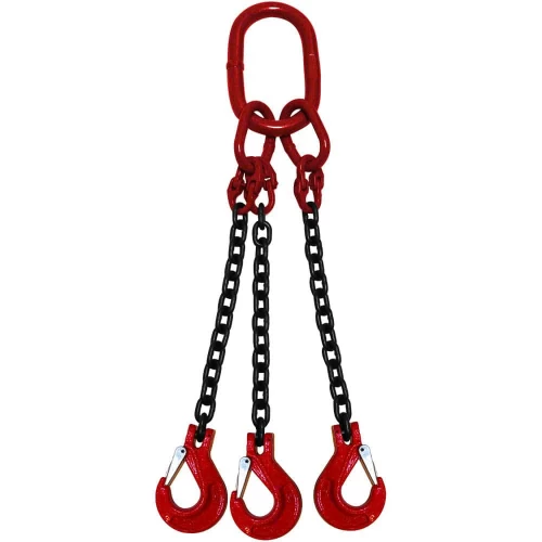 Sling Xích Cẩu Hàng Kenbo 2T3S1M 2 Tấn 3 sợi 1M
