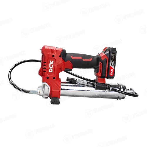 Súng Bơm Mỡ Dùng Pin 20V DCK KDGG500(TYPE DM)