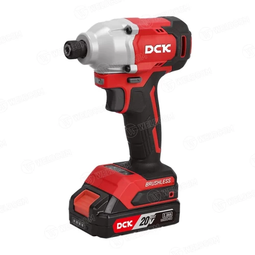 Thân Máy Vặn Vít Động Lực Dùng Pin Li-ion 20V DCK KDPL03-14(TYPE Z)