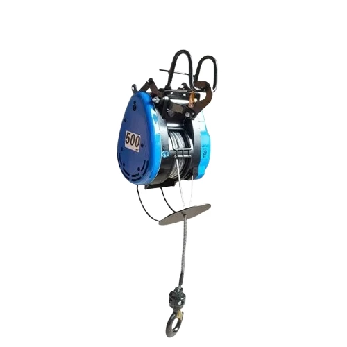 Tời điện DOSU SK300 300kg 30m 220V nhanh