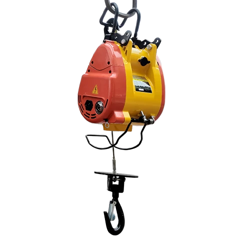 Tời Điện Kenbo SK260PRO 30M 260Kg 220V Siêu Nhanh