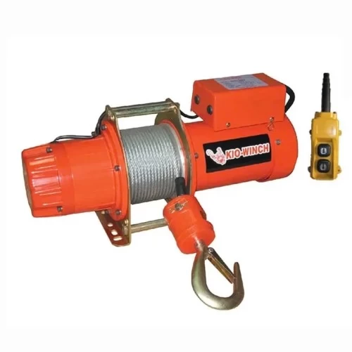 Tời Điện KIO GG200 200Kg 30M 220V