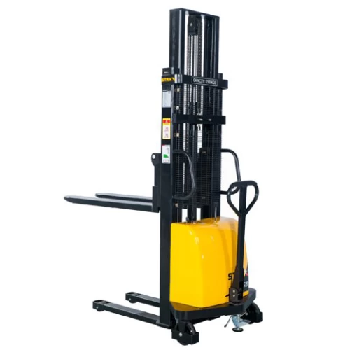 Xe Nâng Cao Điện Staxx Bán Tự Động DYC20-25