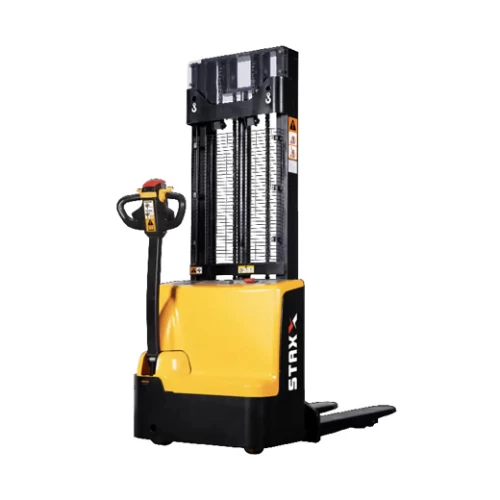 Xe Nâng Cao Điện Staxx Tự Động WS15H-2500