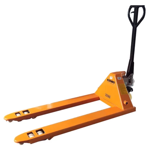 Xe Nâng Hàng Tay Thấp Kenbo 3 Tấn