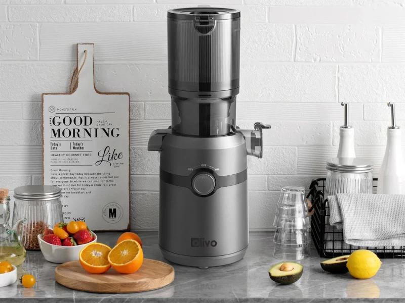 Máy ép chậm Olivo SJ240 - Ảnh 15