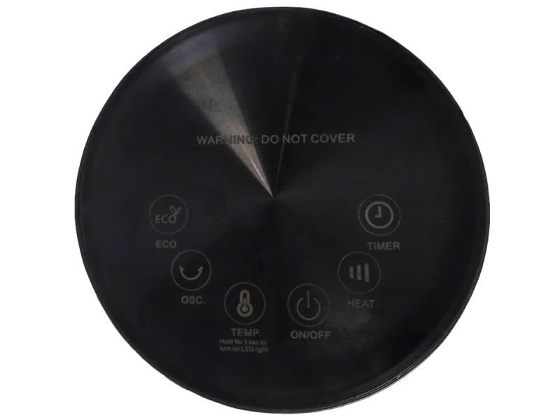 Máy sưởi gốm Nagakawa NEH8389 (2000W) - Ảnh 1