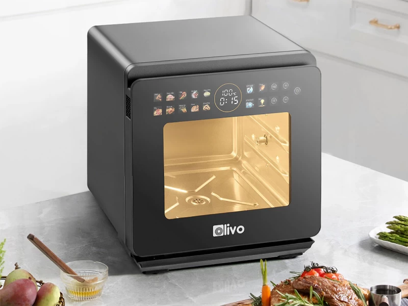 Nồi chiên hấp đa năng Olivo SF1600 - 16 lít - Ảnh 19