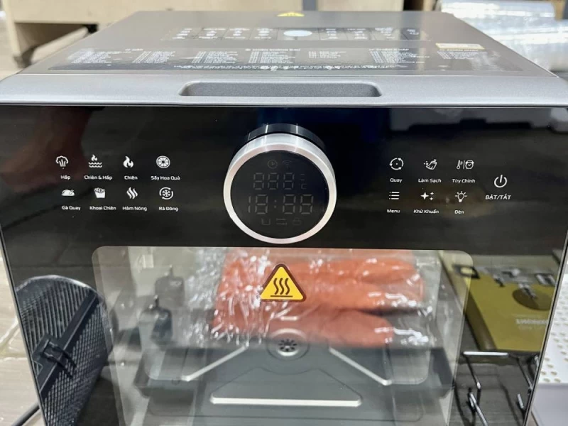 Nồi chiên hơi nước Olivo SF16 Pro - Ảnh 11