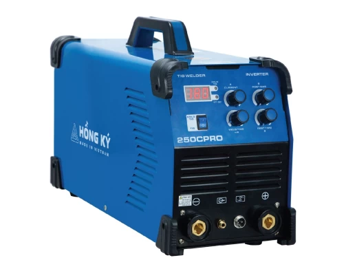 Máy hàn TIG lạnh Hồng Ký Pro TIG250CPRO