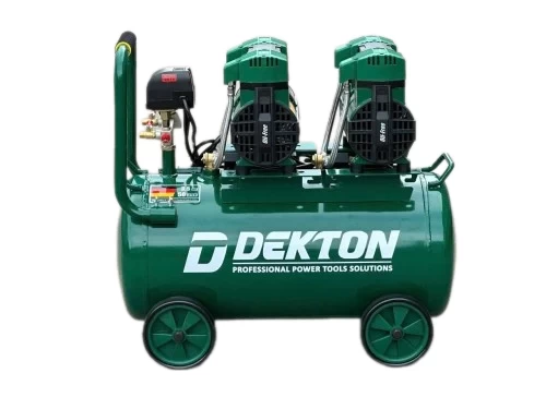 Máy nén khí không dầu Dekton DK-AC3950PRO (50 lít - 3.5 HP)