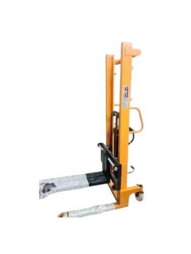 Xe Nâng Tay Cao Thuỷ Lực Nitto Càng thép C 3T*1,6m